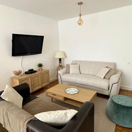 Appartement Neuf A Boulogne A 3 Mins A Pieds Du Metro Exterior photo