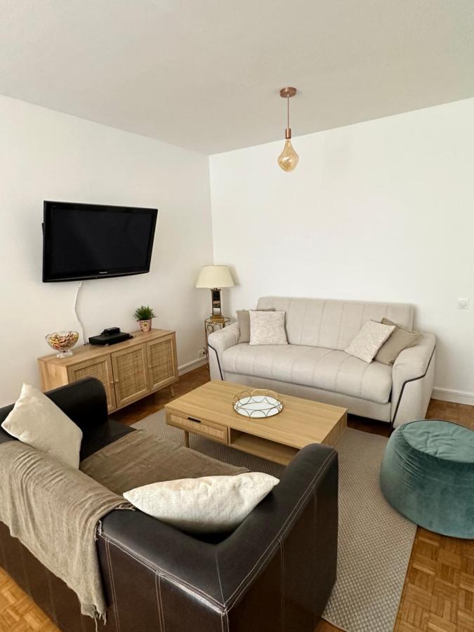 Appartement Neuf A Boulogne A 3 Mins A Pieds Du Metro Exterior photo
