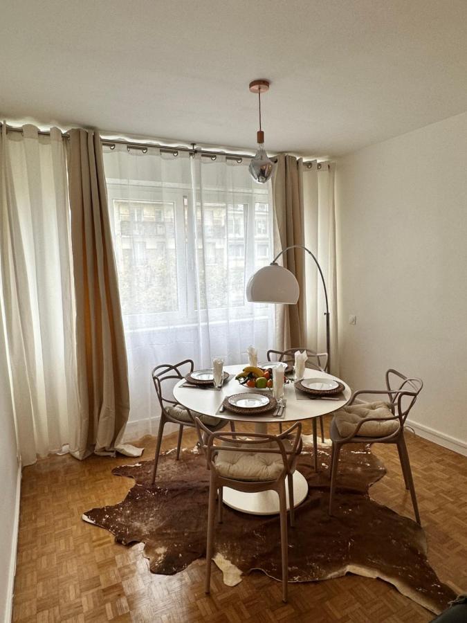 Appartement Neuf A Boulogne A 3 Mins A Pieds Du Metro Exterior photo
