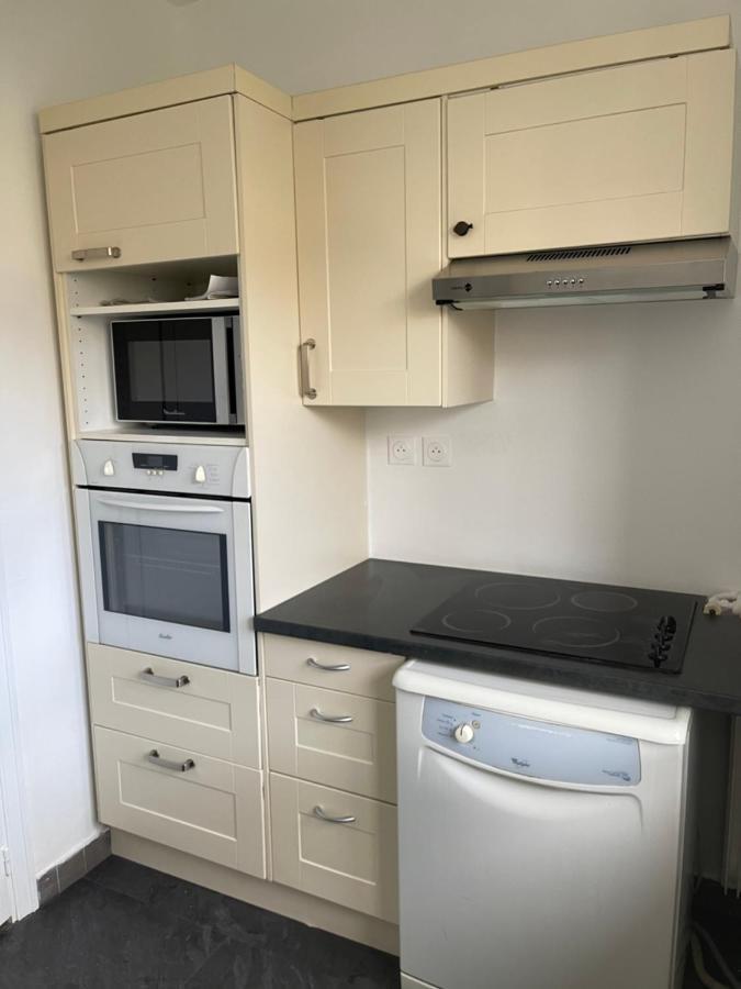 Appartement Neuf A Boulogne A 3 Mins A Pieds Du Metro Exterior photo