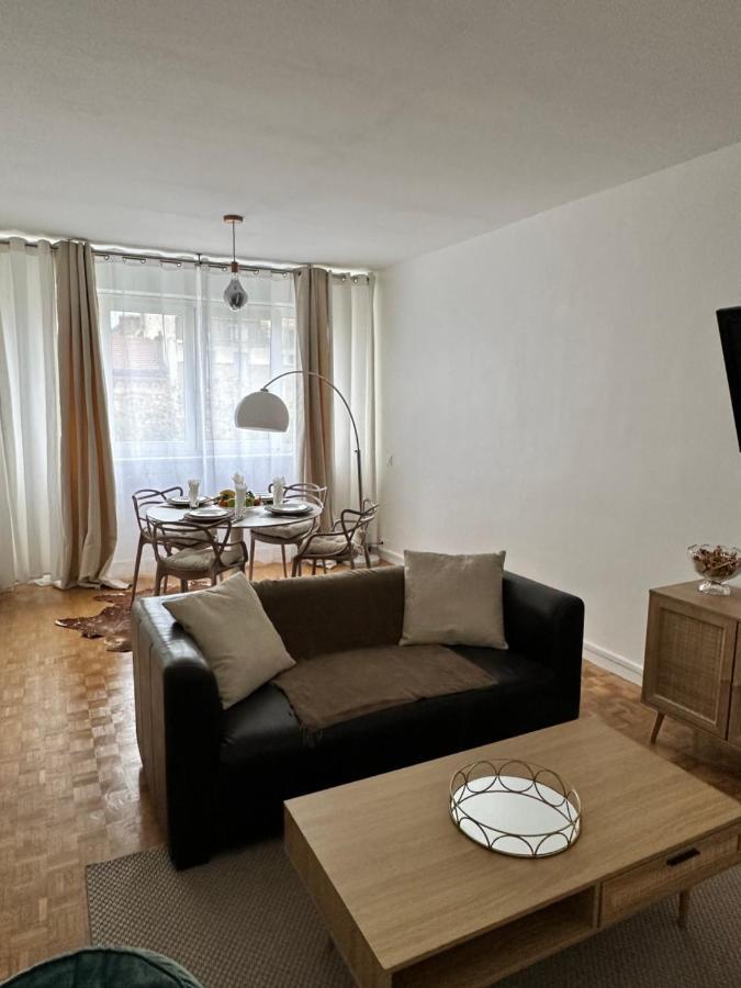 Appartement Neuf A Boulogne A 3 Mins A Pieds Du Metro Exterior photo